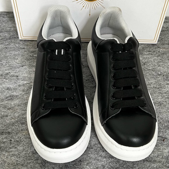 CHI Footwear Men's Fashion Sneaker Size 9 Black 1001 Nights Leather Graphene - Picture 3 of 10